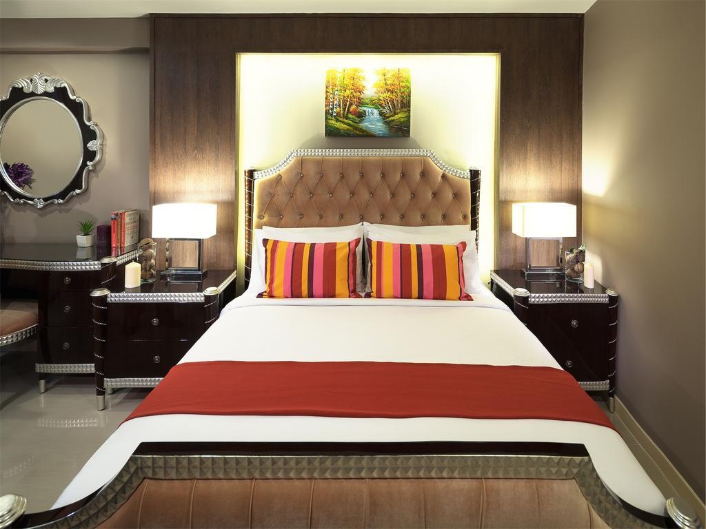 Ton Aor Place Hotel Банкок Стая снимка