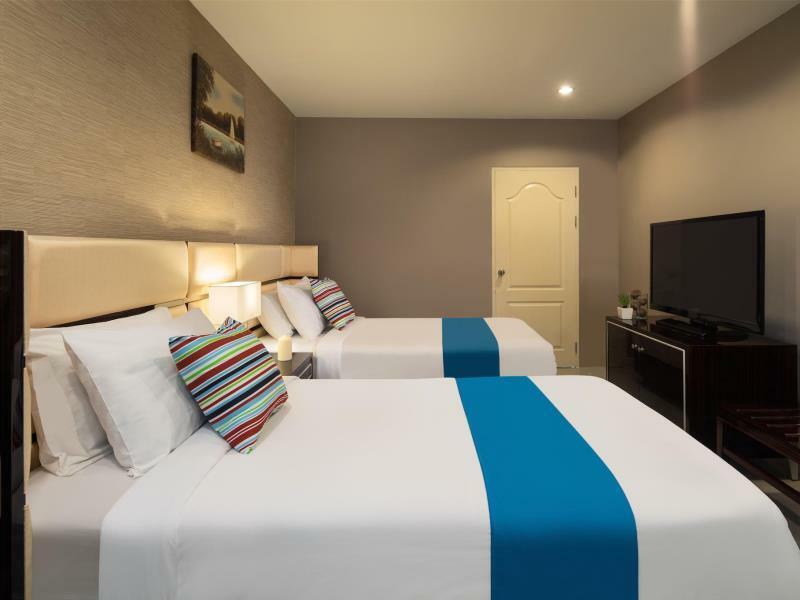 Ton Aor Place Hotel Банкок Екстериор снимка