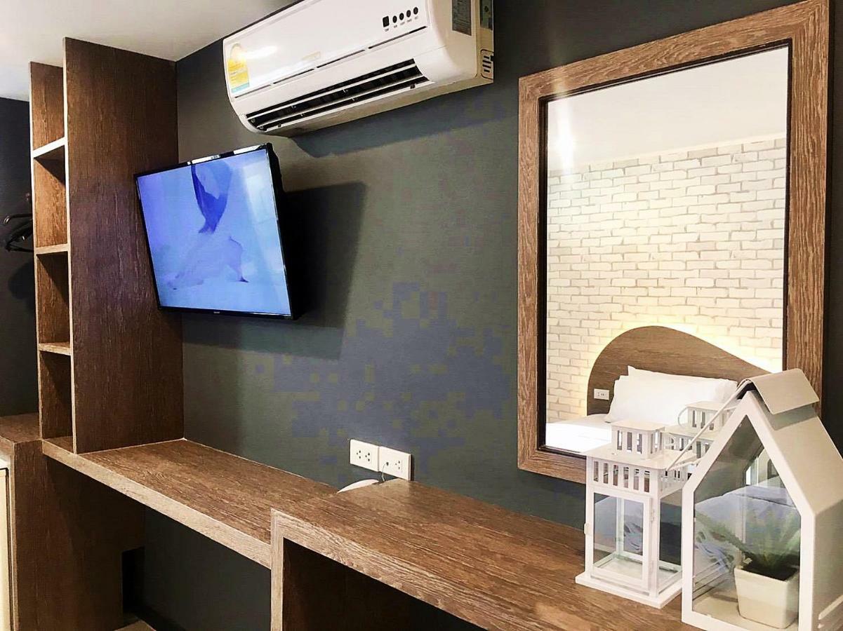 Ton Aor Place Hotel Банкок Екстериор снимка