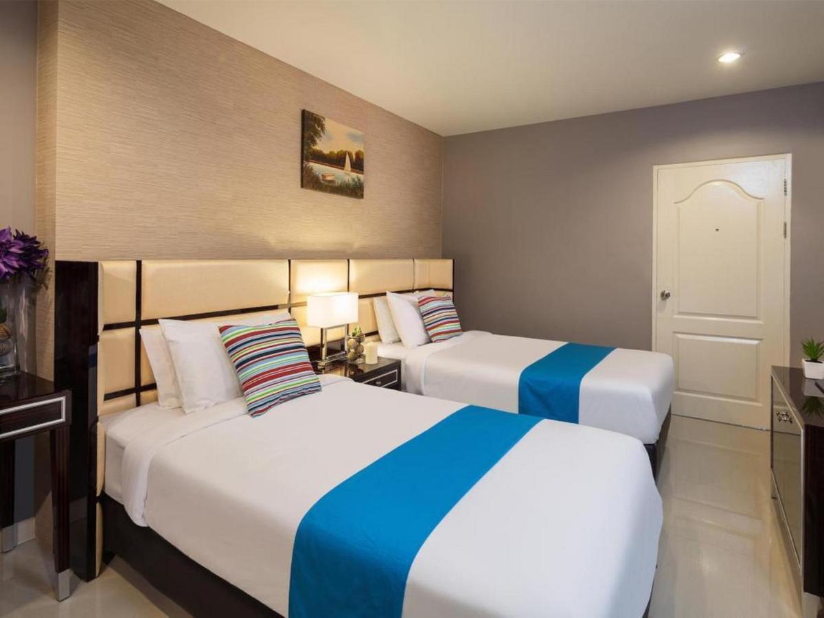 Ton Aor Place Hotel Банкок Екстериор снимка