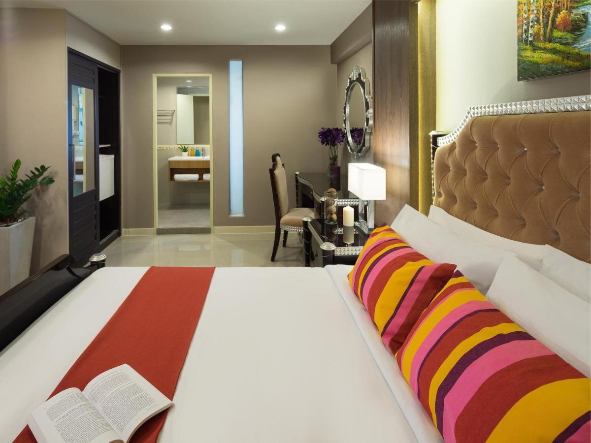 Ton Aor Place Hotel Банкок Екстериор снимка