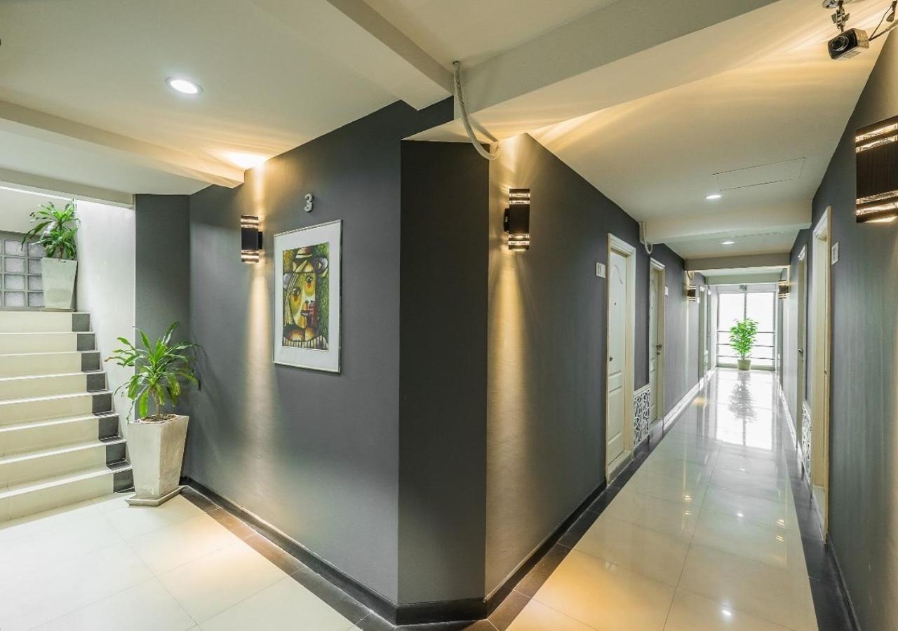 Ton Aor Place Hotel Банкок Екстериор снимка