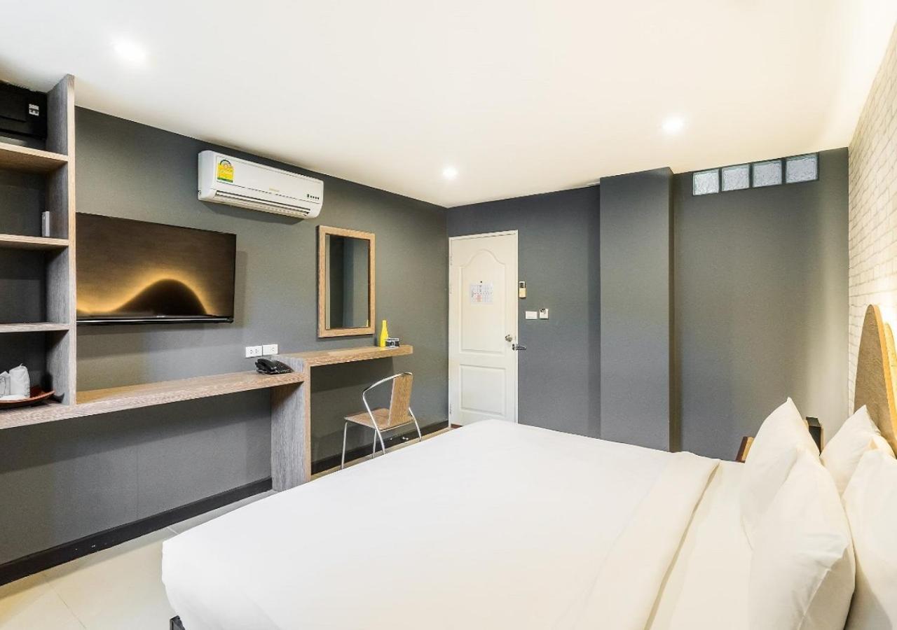 Ton Aor Place Hotel Банкок Екстериор снимка