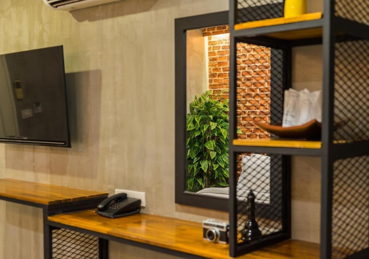 Ton Aor Place Hotel Банкок Екстериор снимка